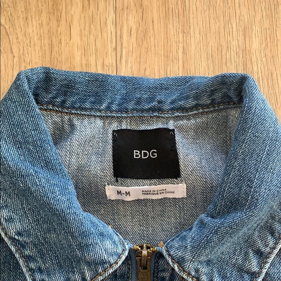 BDG denim🫐 - Picture 4 of 9